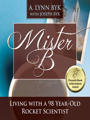 cover image of Mister B